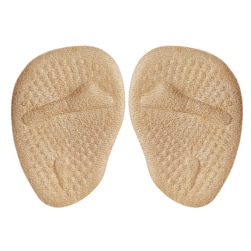 High-heeled Shoe Insoles Sweat-absorbent And Breathable