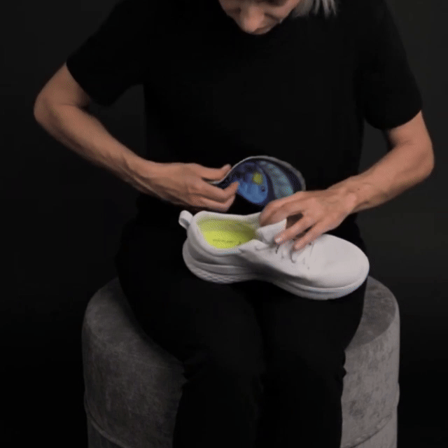 Magnetic Acupressure Insoles