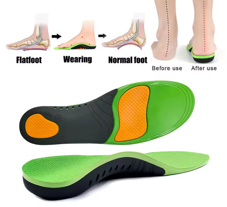 Orthotic Insoles