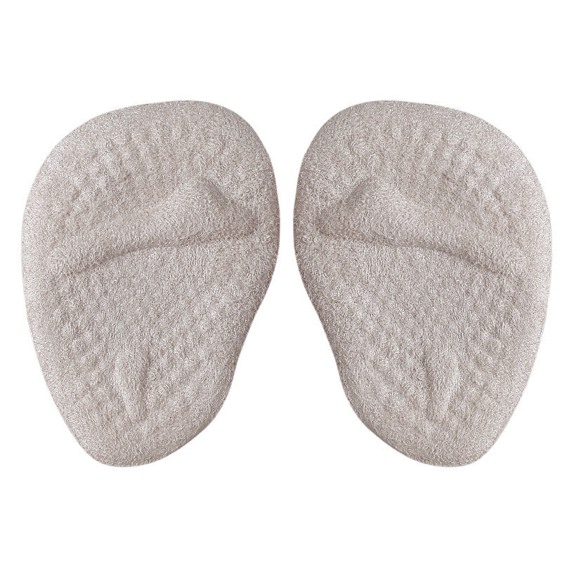High-heeled Shoe Insoles Sweat-absorbent And Breathable