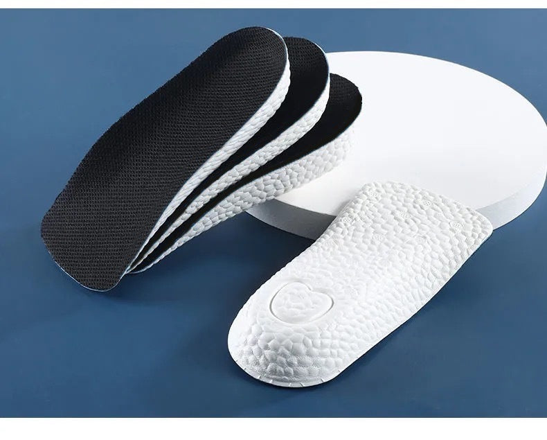 Inner Heightening Shoe Pad Invisible Arch Support Sports Insoles