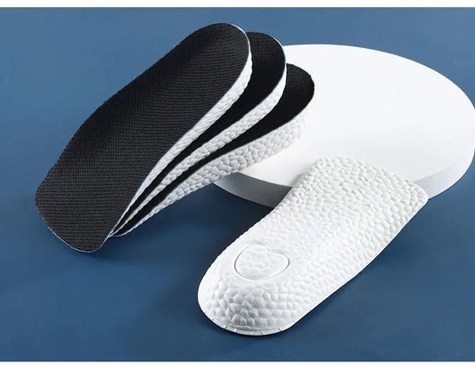 Inner Heightening Shoe Pad Invisible Arch Support Sports Insoles