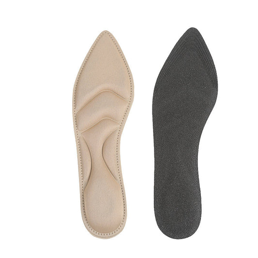 4D High Heel Sponge Insole