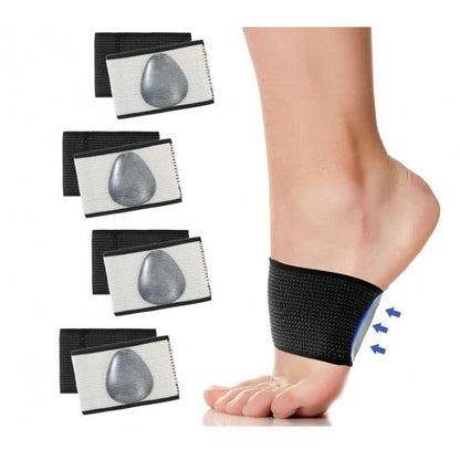 Unisex Flat Foot Bow Support