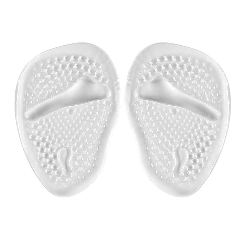 High-heeled Shoe Insoles Sweat-absorbent And Breathable