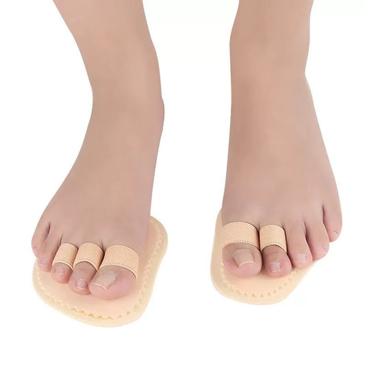 Unisex Toe Orthopedic Insoles Correction Pad