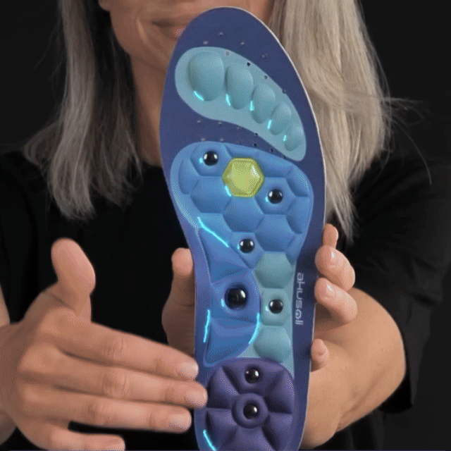 Magnetic Acupressure Insoles