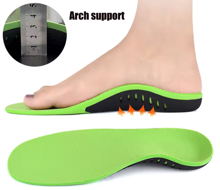 Orthotic Insoles