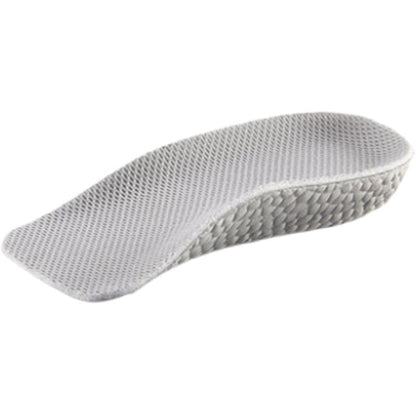 Inner Heightening Shoe Pad Invisible Arch Support Sports Insoles