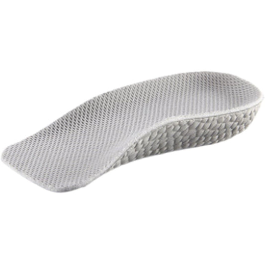 Inner Heightening Shoe Pad Invisible Arch Support Sports Insoles