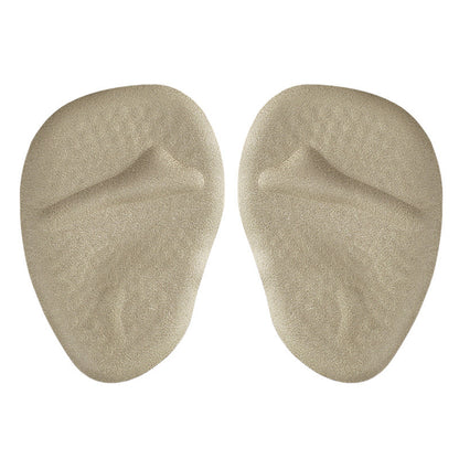 High-heeled Shoe Insoles Sweat-absorbent And Breathable